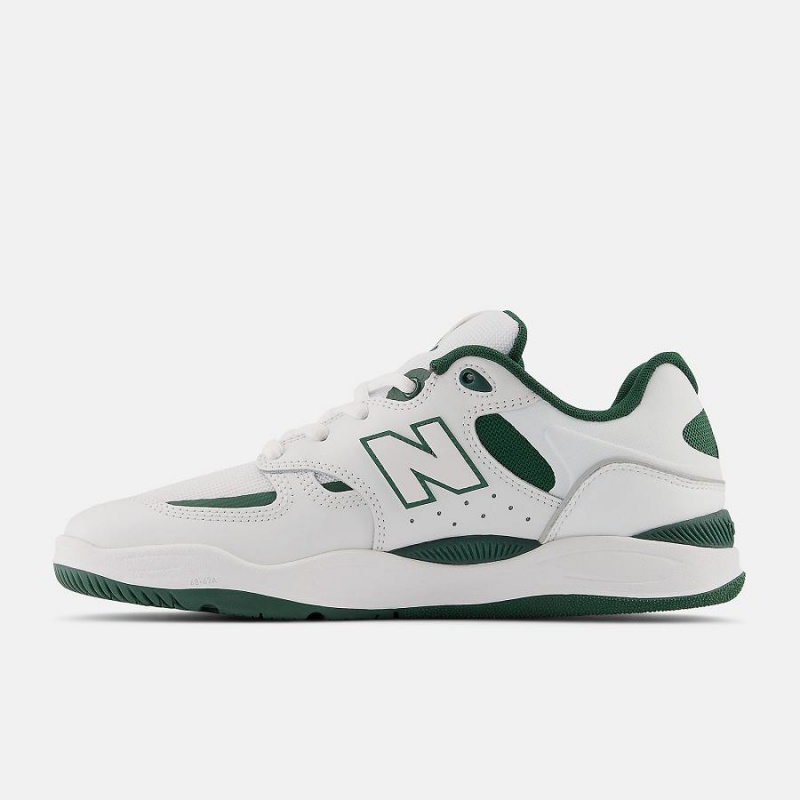 Zapatillas Skate New Balance Numeric Tiago Lemos 1010 Mujer Blancas | EC 2387JJ