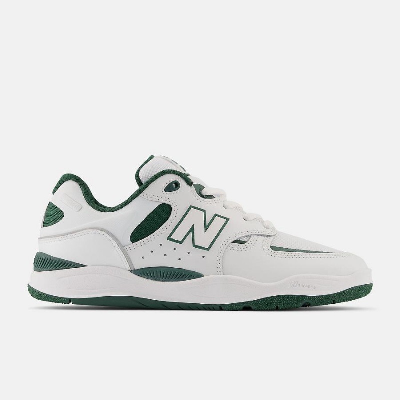 Zapatillas Skate New Balance Numeric Tiago Lemos 1010 Mujer Blancas | EC 2387JJ