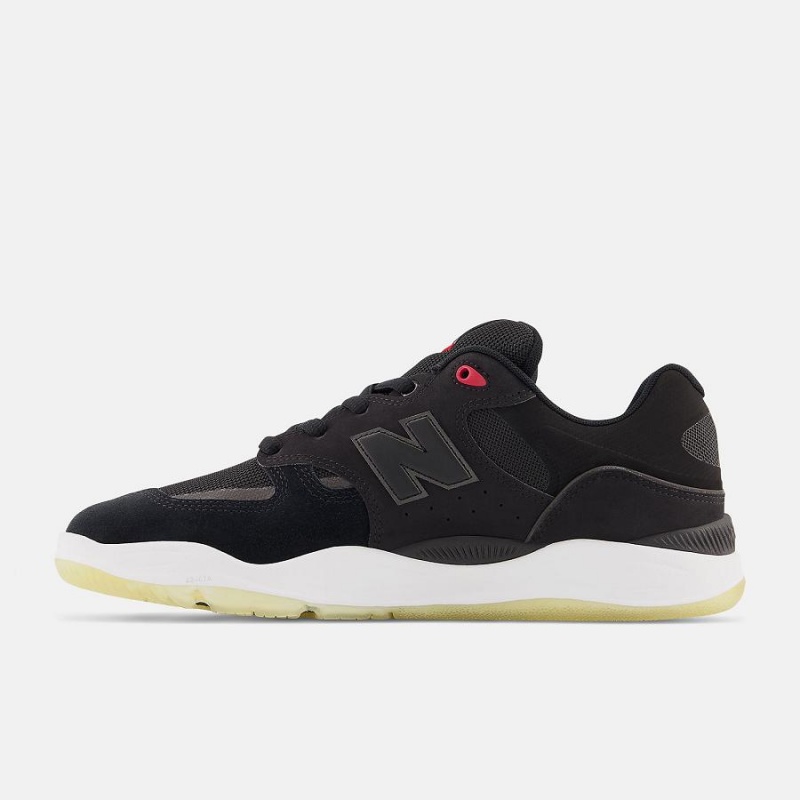 Zapatillas Skate New Balance Numeric Tiago Lemos 1010 Hombre Negras | EC 1794EX