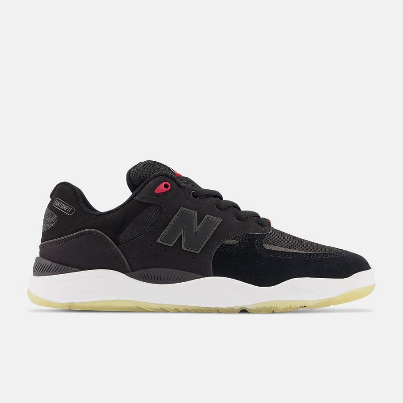 Zapatillas Skate New Balance Numeric Tiago Lemos 1010 Hombre Negras | EC 1794EX