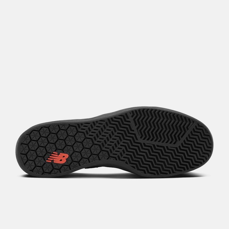 Zapatillas Skate New Balance Numeric Tom Knox 440 Mujer Negras | EC 2390FM