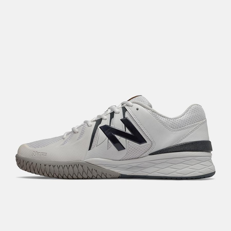 Zapatillas Tenis New Balance 1006 Hombre Gris | EC 1940LH