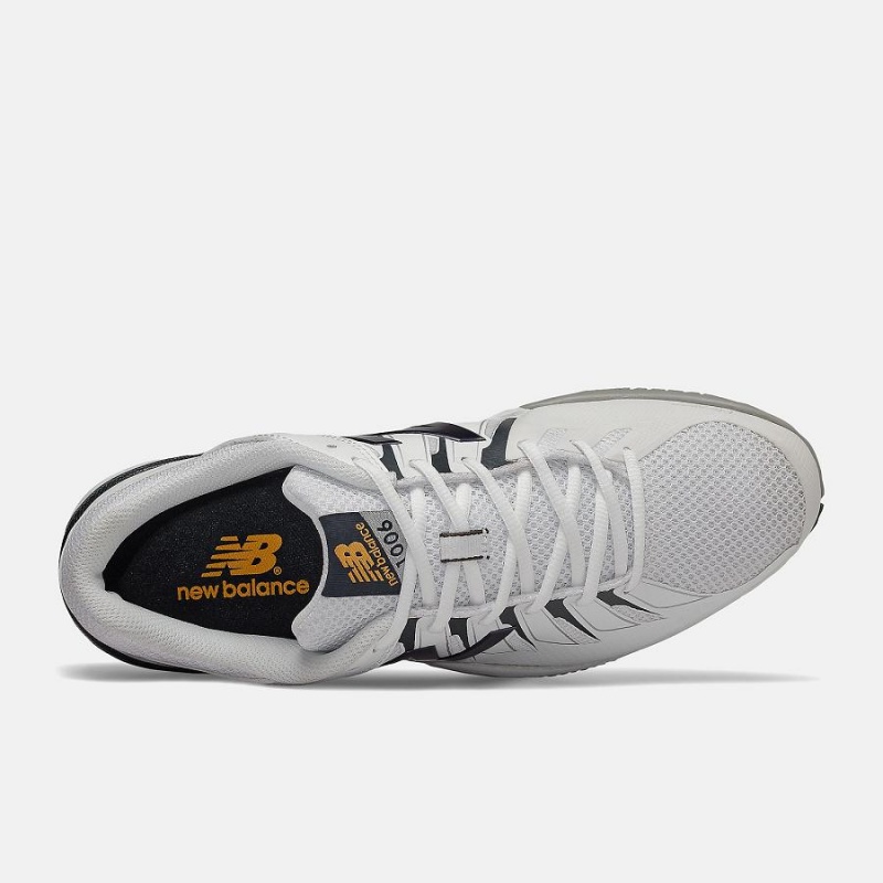 Zapatillas Tenis New Balance 1006 Hombre Gris | EC 1940LH