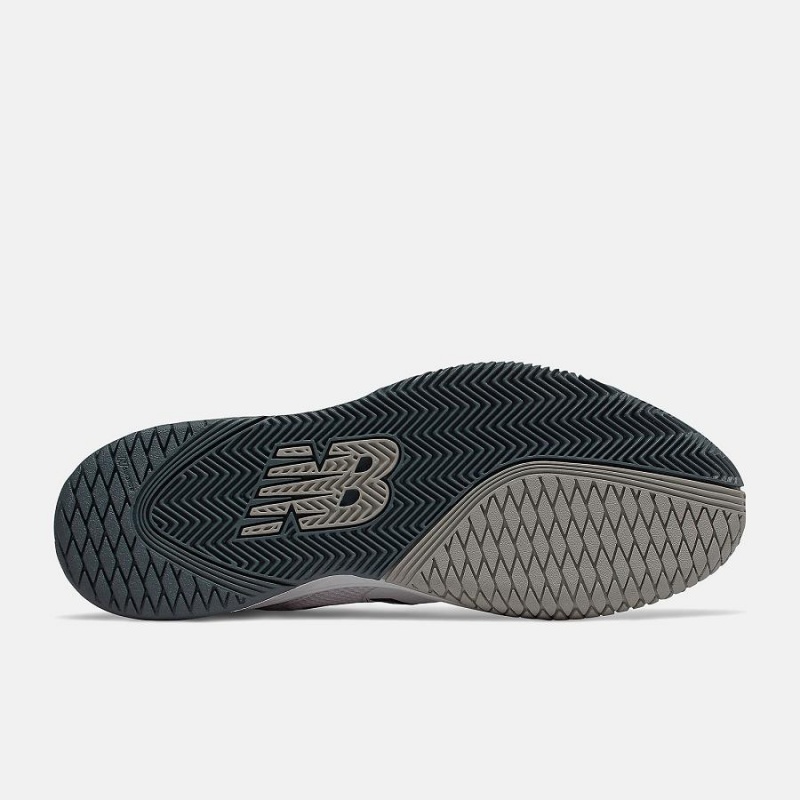 Zapatillas Tenis New Balance 1006 Hombre Gris | EC 1940LH