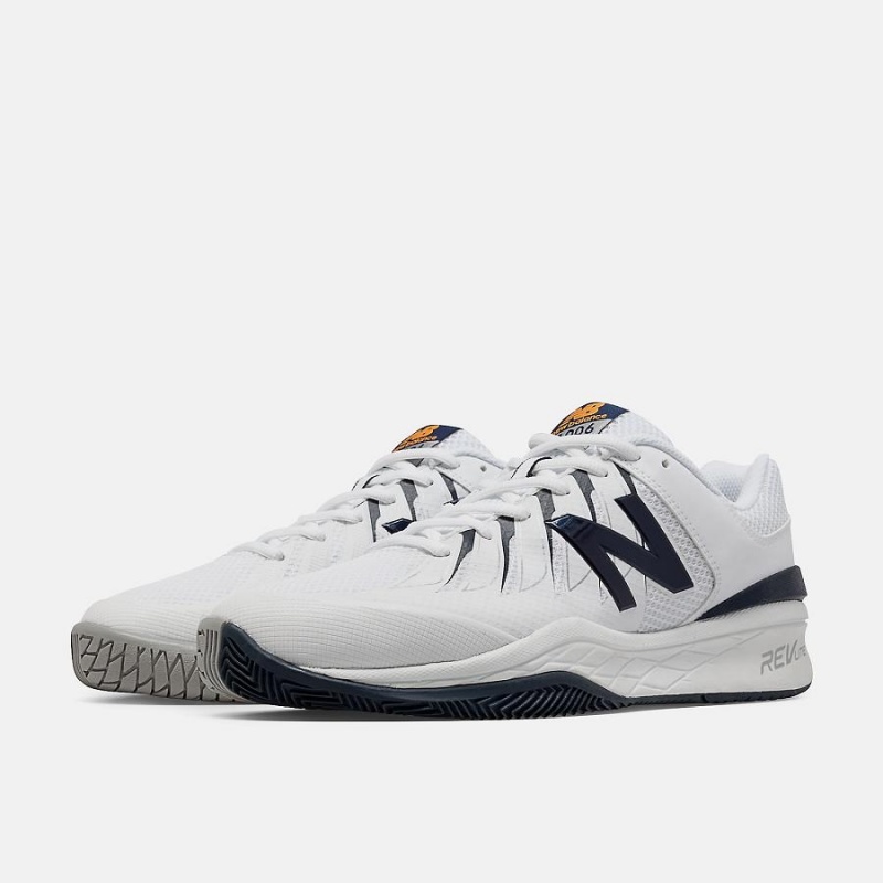 Zapatillas Tenis New Balance 1006 Hombre Gris | EC 1940LH