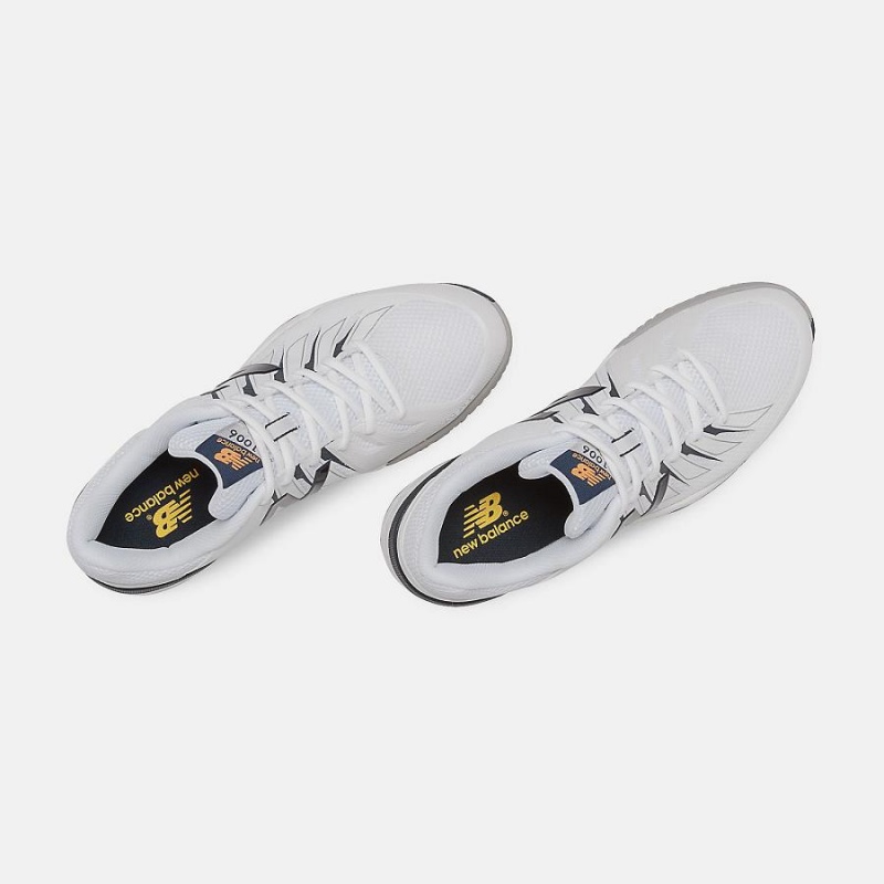 Zapatillas Tenis New Balance 1006 Hombre Gris | EC 1940LH