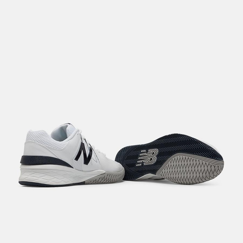Zapatillas Tenis New Balance 1006 Hombre Gris | EC 1940LH