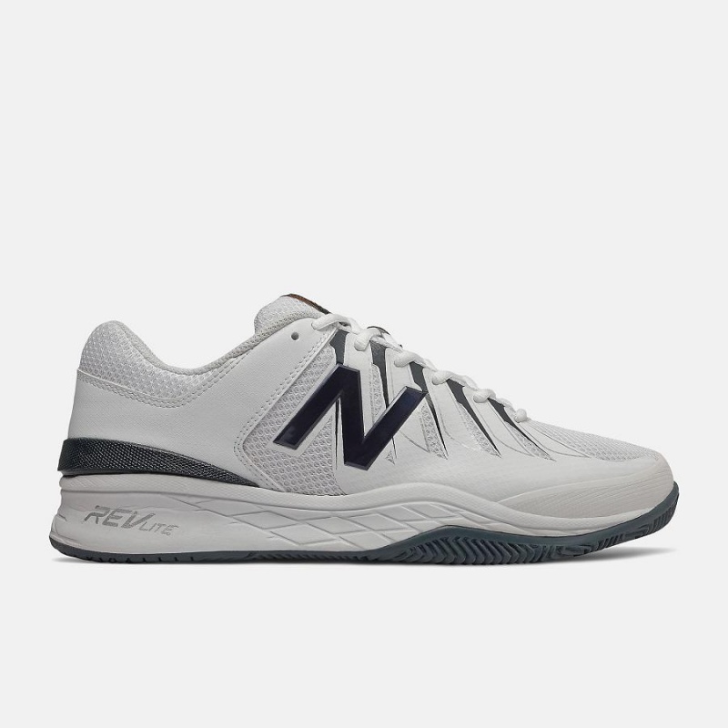 Zapatillas Tenis New Balance 1006 Hombre Gris | EC 1940LH