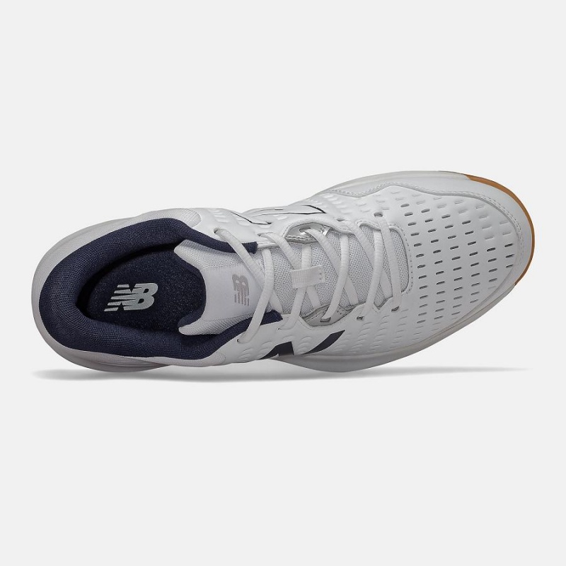 Zapatillas Tenis New Balance 696v4 Hombre Gris | EC 1931PQ