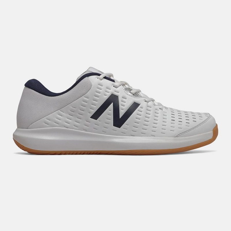 Zapatillas Tenis New Balance 696v4 Hombre Gris | EC 1931PQ