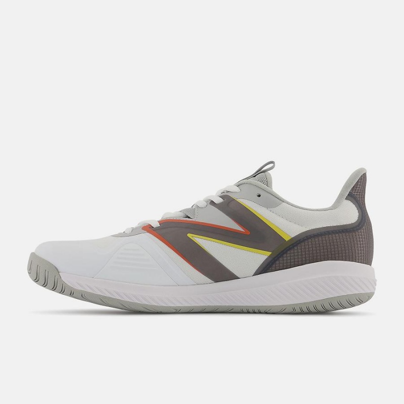 Zapatillas Tenis New Balance 796v3 Hombre Blancas | EC 1933SO