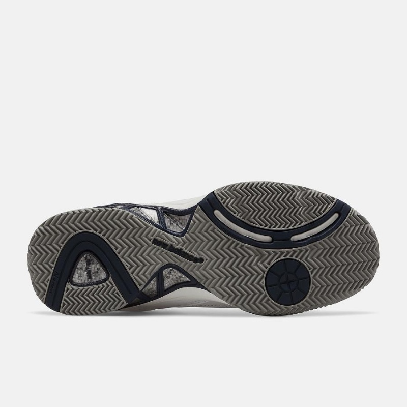 Zapatillas Tenis New Balance 806 Hombre Blancas | EC 1930OR