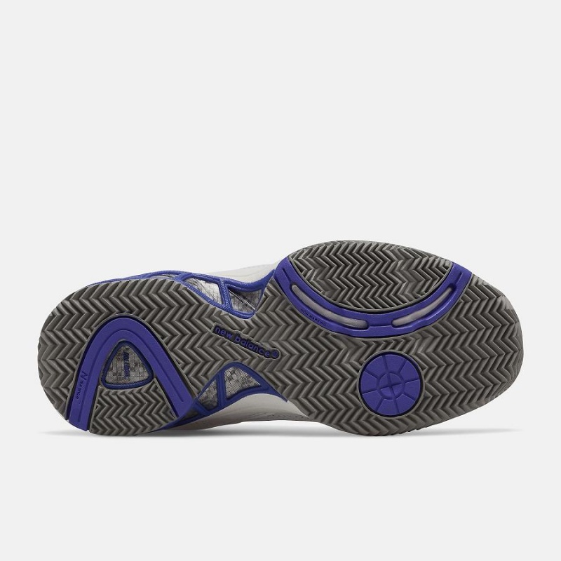 Zapatillas Tenis New Balance 806 Mujer Blancas | EC 2533QZ