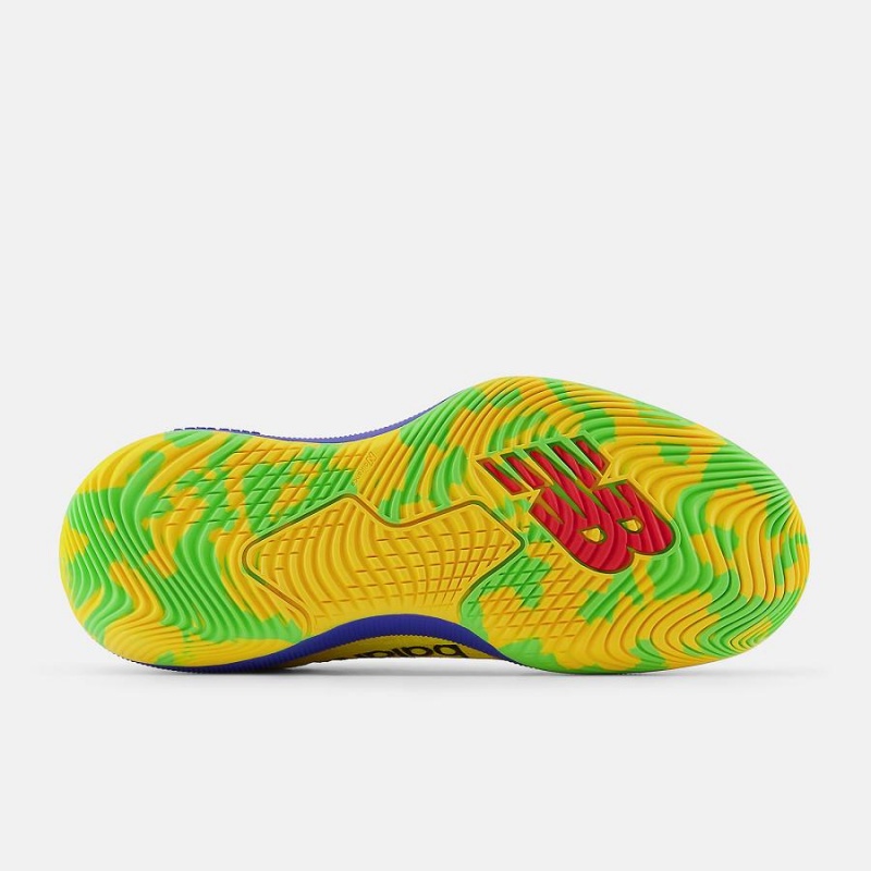 Zapatillas Tenis New Balance 996v4 Mujer Amarillo | EC 2540ZG
