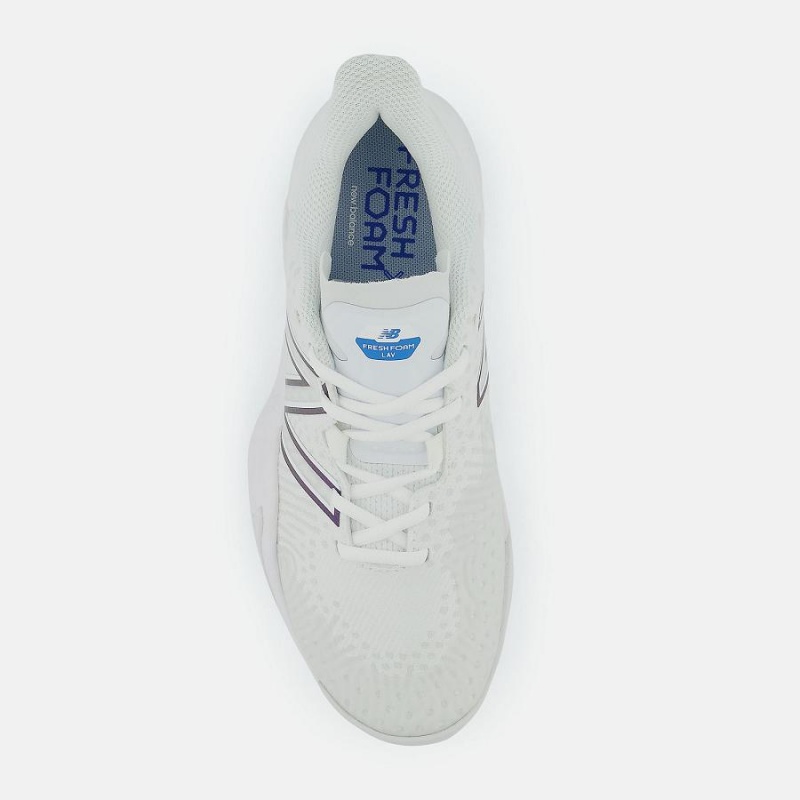 Zapatillas Tenis New Balance Fresh Foam X Lav V2 Mujer Beige | EC 2541LH