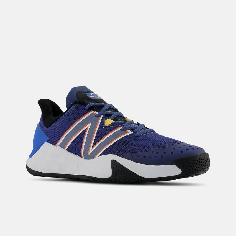 Zapatillas Tenis New Balance Fresh Foam X Lav V2 Hombre Azules | EC 1935FM