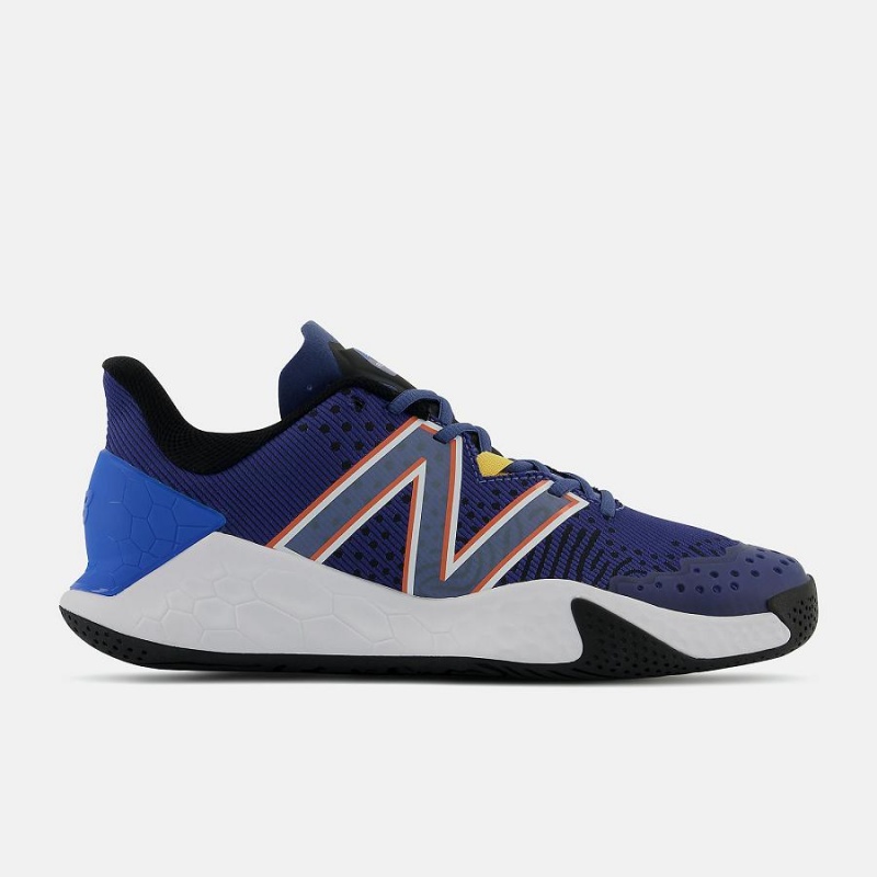 Zapatillas Tenis New Balance Fresh Foam X Lav V2 Hombre Azules | EC 1935FM