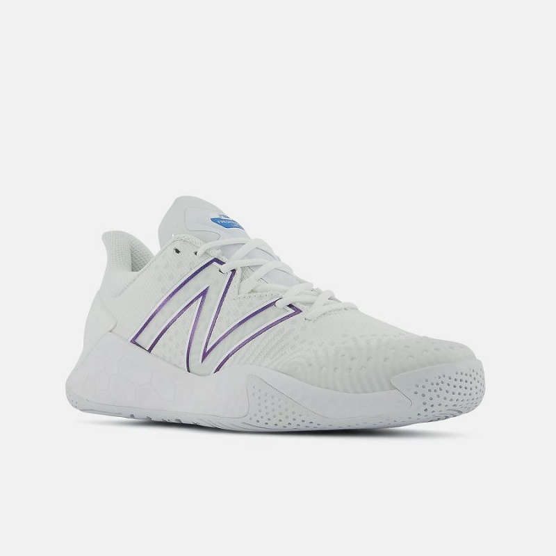 Zapatillas Tenis New Balance Fresh Foam X Lav V2 Hombre Blancas | EC 1934DN