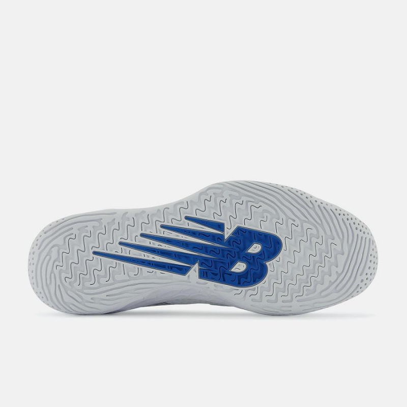 Zapatillas Tenis New Balance Fresh Foam X Lav V2 Hombre Blancas | EC 1934DN
