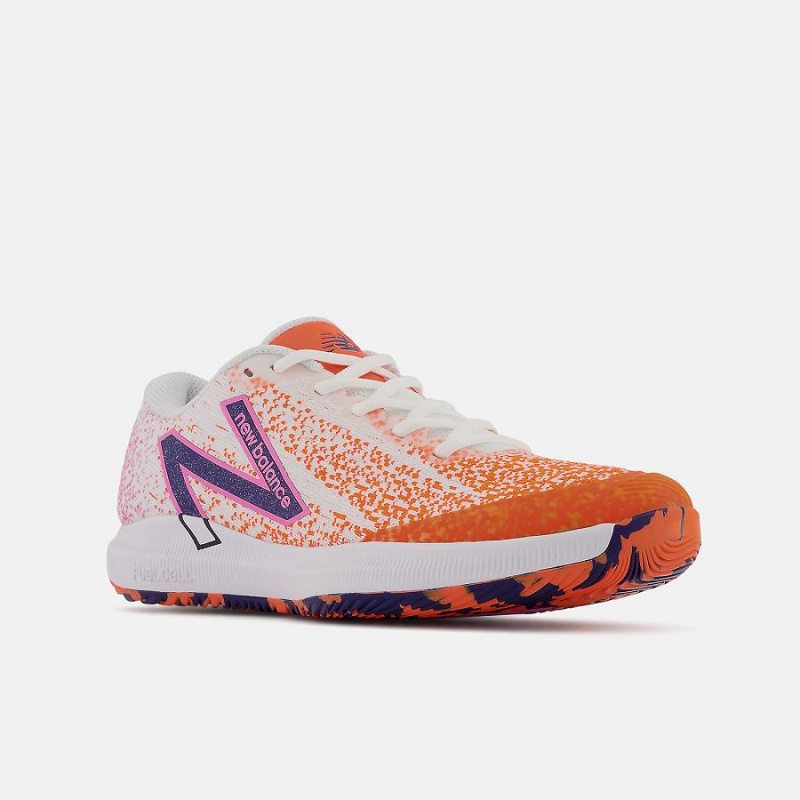 Zapatillas Tenis New Balance FuelCell 996v4 Mujer Multicolor | EC 2543JJ