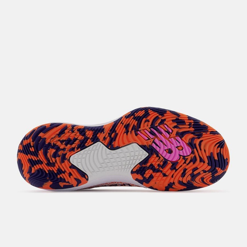 Zapatillas Tenis New Balance FuelCell 996v4 Mujer Multicolor | EC 2543JJ