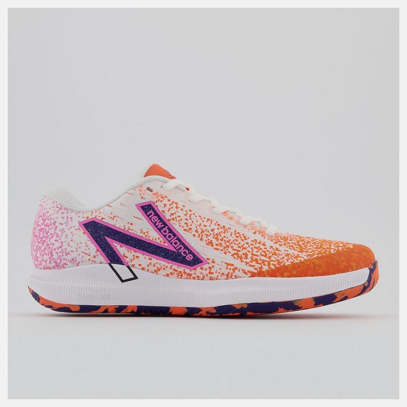 Zapatillas Tenis New Balance FuelCell 996v4 Mujer Multicolor | EC 2543JJ