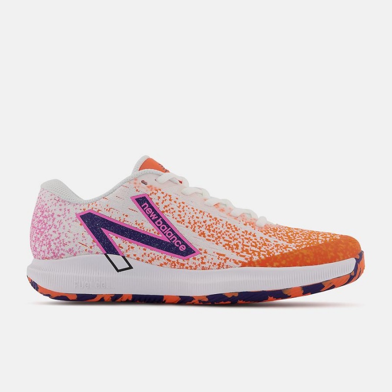 Zapatillas Tenis New Balance FuelCell 996v4 Mujer Multicolor | EC 2543JJ
