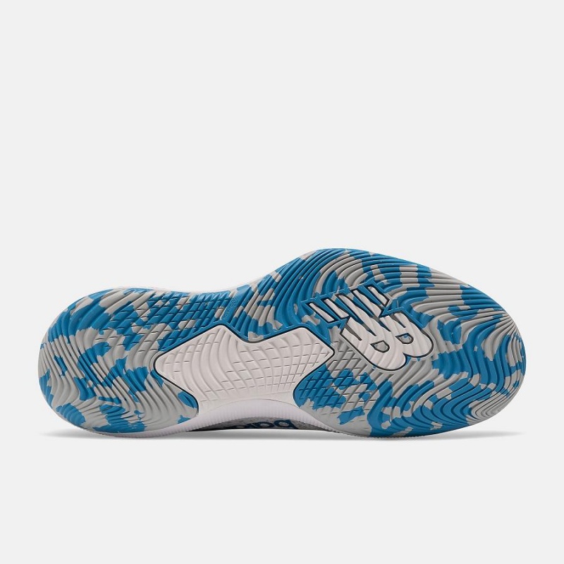 Zapatillas Tenis New Balance FuelCell 996v4.5 Hombre Azules Blancas | EC 1939KI