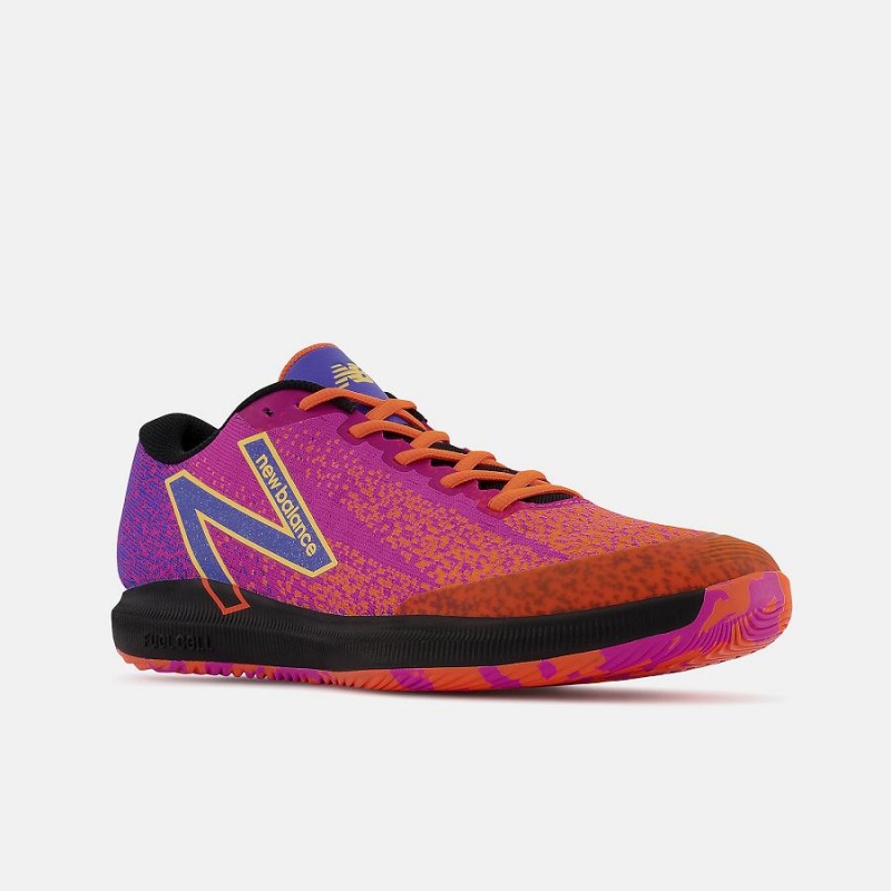 Zapatillas Tenis New Balance FuelCell 996v4 Hombre Rojas | EC 1938JJ