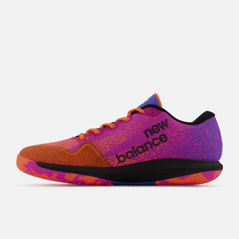 Zapatillas Tenis New Balance FuelCell 996v4 Hombre Rojas | EC 1938JJ