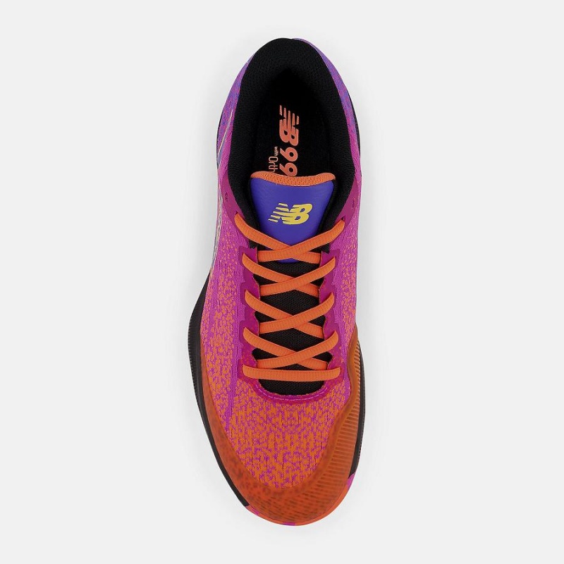 Zapatillas Tenis New Balance FuelCell 996v4 Hombre Rojas | EC 1938JJ