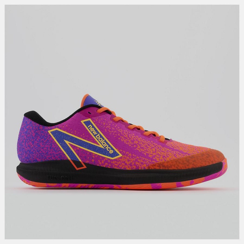 Zapatillas Tenis New Balance FuelCell 996v4 Hombre Rojas | EC 1938JJ