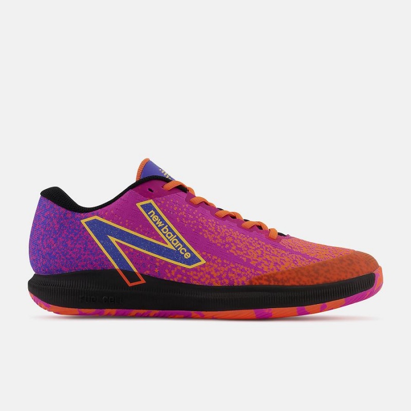Zapatillas Tenis New Balance FuelCell 996v4 Hombre Rojas | EC 1938JJ