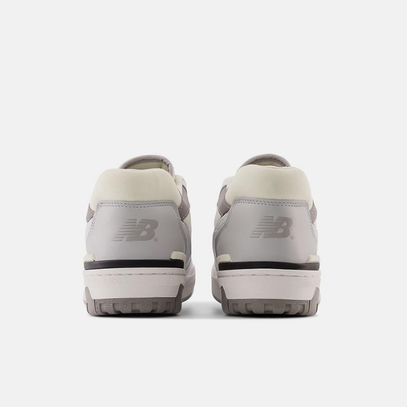 Zapatillas de Baloncesto New Balance BB550 Hombre Blancas | EC 1853PQ