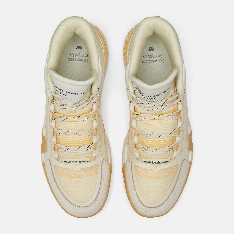 Zapatillas de Baloncesto New Balance Conversations Amongst Us Kawhi Sig 2 Hombre Blancas | EC 1854AP