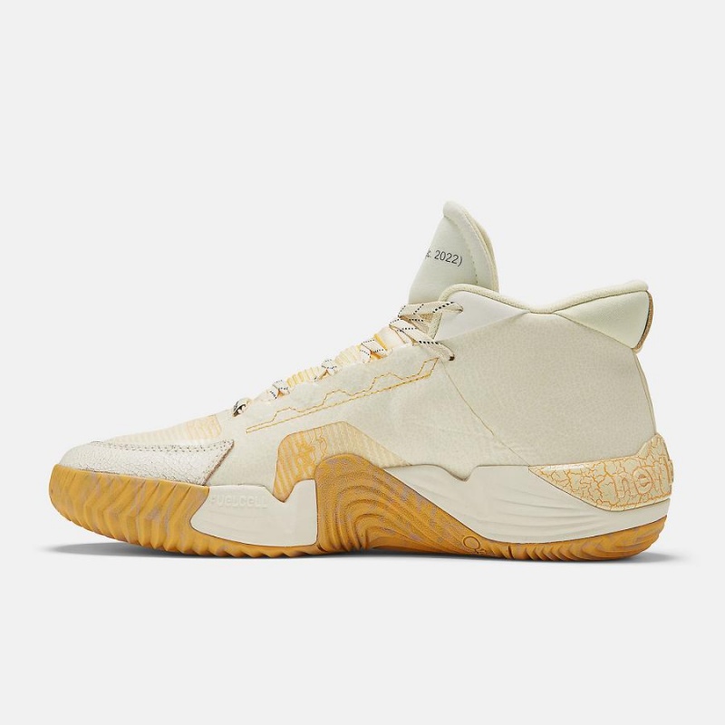 Zapatillas de Baloncesto New Balance Conversations Amongst Us Kawhi Sig 2 Mujer Beige | EC 2464KI