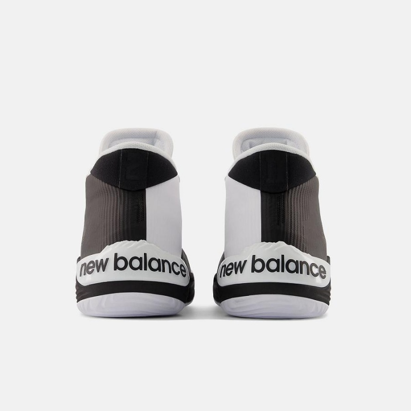 Zapatillas de Baloncesto New Balance KAWHI II Hombre Negras Blancas | EC 1855SO