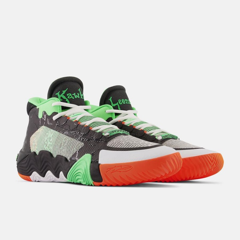 Zapatillas de Baloncesto New Balance KAWHI II Mujer Multicolor | EC 2465JJ