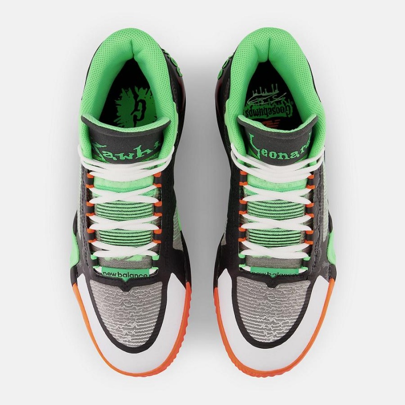 Zapatillas de Baloncesto New Balance KAWHI II Mujer Multicolor | EC 2465JJ