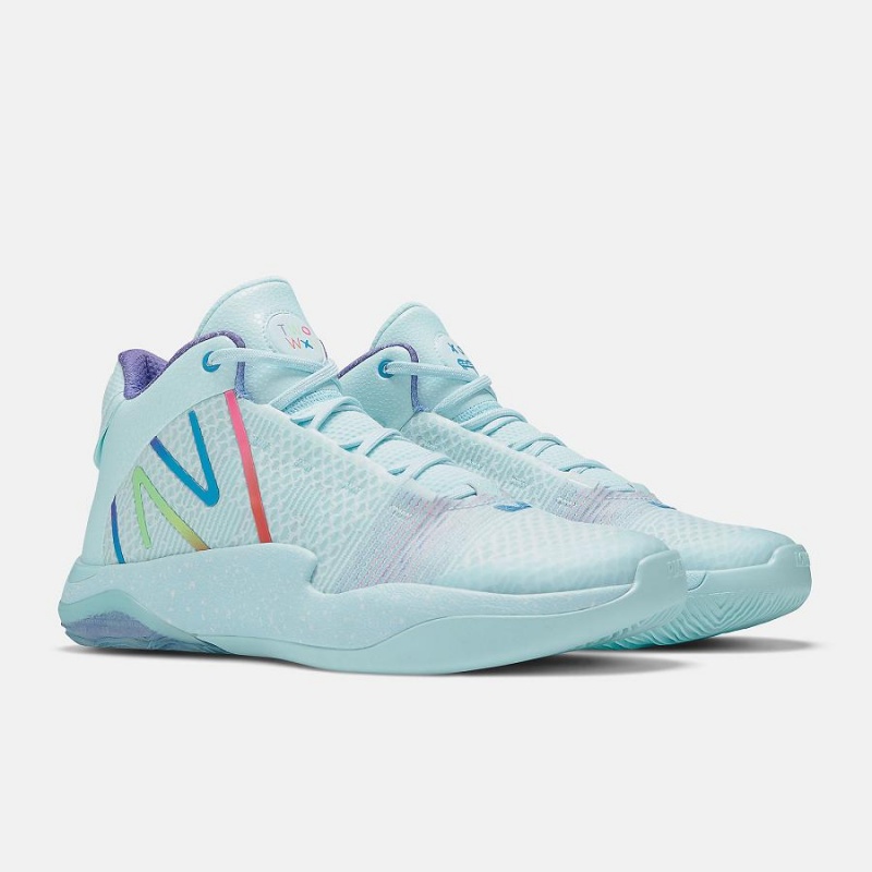 Zapatillas de Baloncesto New Balance TWO WXY V2 Hombre Verde Menta | EC 1859HK