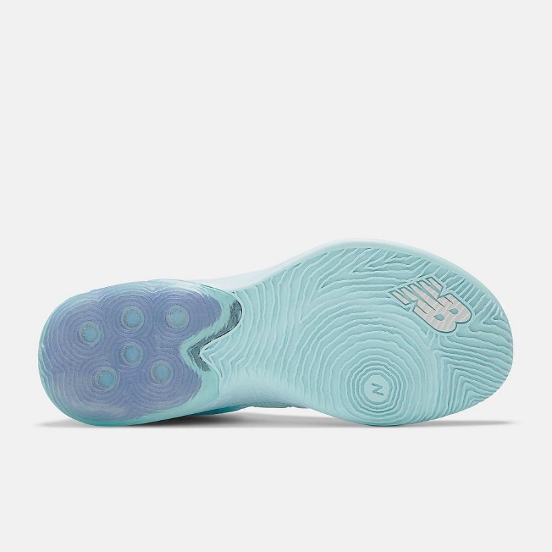 Zapatillas de Baloncesto New Balance TWO WXY V2 Hombre Verde Menta | EC 1859HK