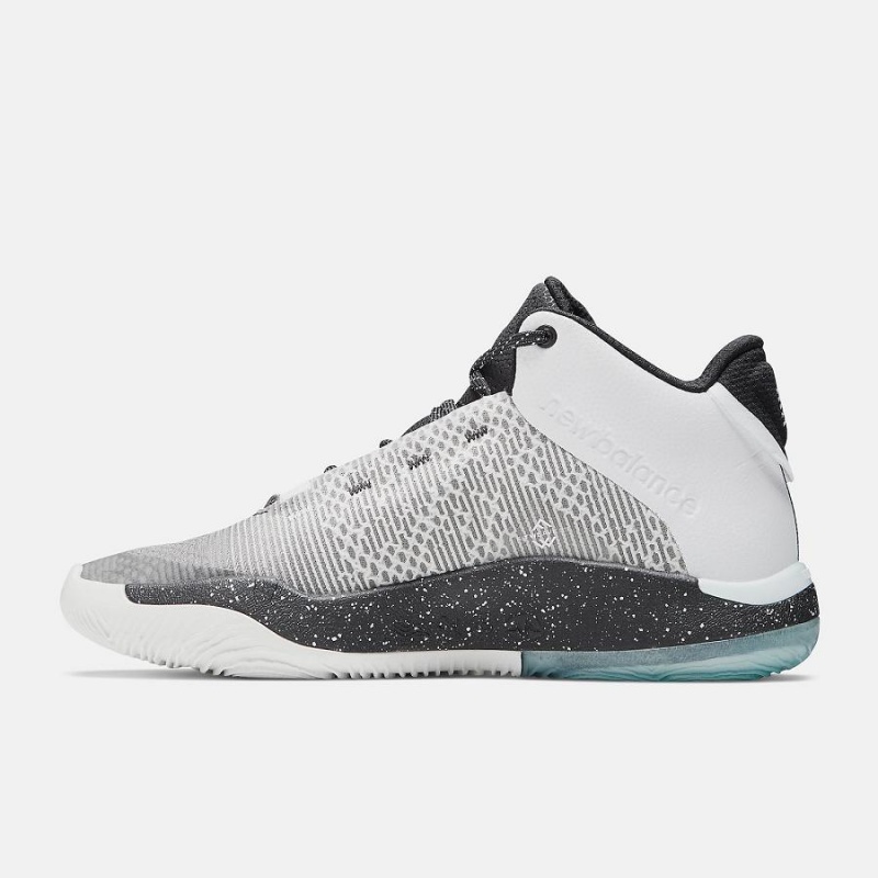 Zapatillas de Baloncesto New Balance TWO WXY V2 Hombre Blancas | EC 1857FM