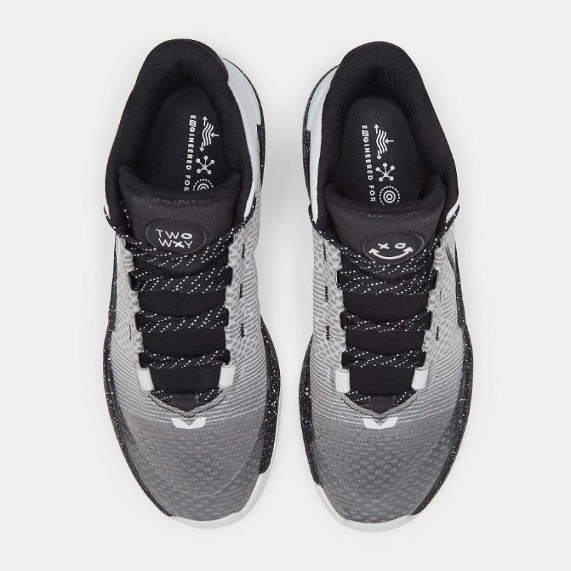 Zapatillas de Baloncesto New Balance TWO WXY V2 Hombre Blancas | EC 1857FM