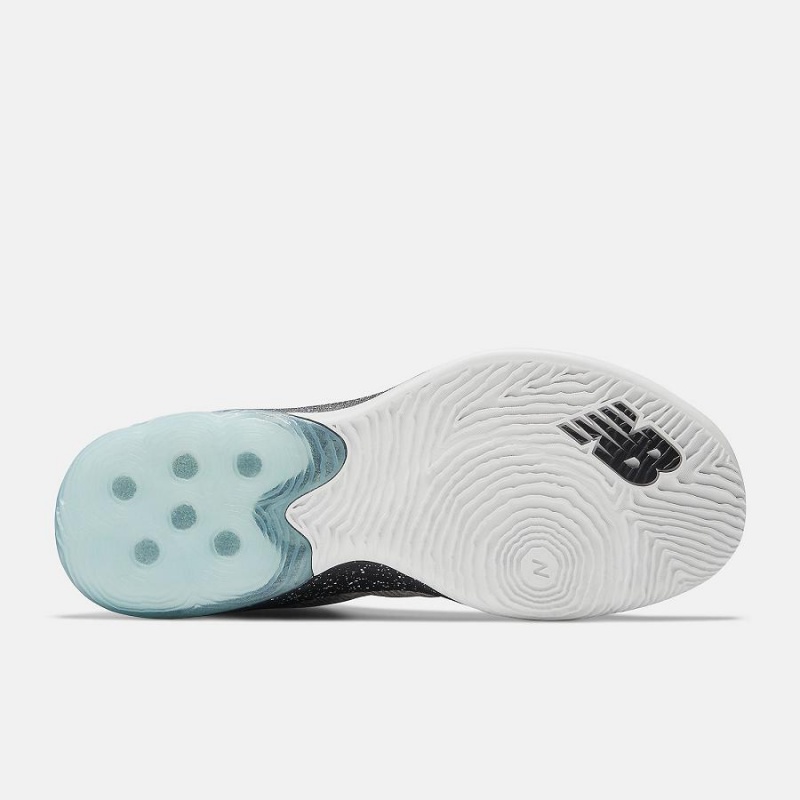 Zapatillas de Baloncesto New Balance TWO WXY V2 Hombre Blancas | EC 1857FM