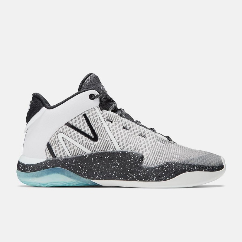 Zapatillas de Baloncesto New Balance TWO WXY V2 Hombre Blancas | EC 1857FM