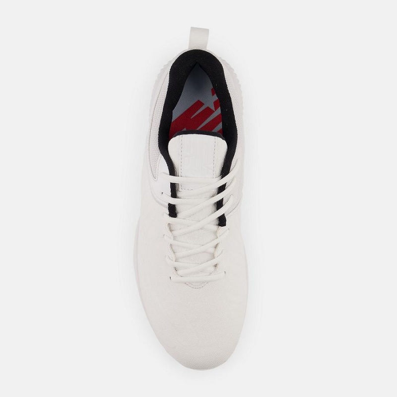 Zapatillas de Beisbol New Balance FuelCell 4040v6 Pearls Hombre Blancas | EC 1845WY