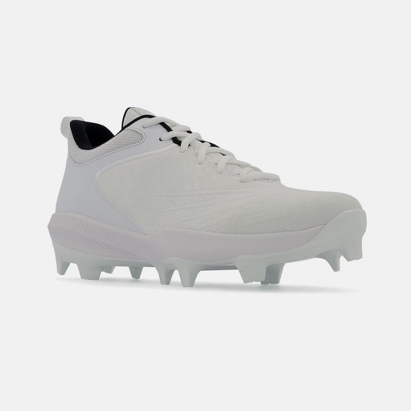 Zapatillas de Beisbol New Balance FuelCell 4040v6 Molded Pearls Hombre Beige | EC 1844QZ