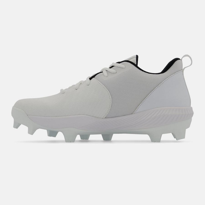 Zapatillas de Beisbol New Balance FuelCell 4040v6 Molded Pearls Hombre Beige | EC 1844QZ