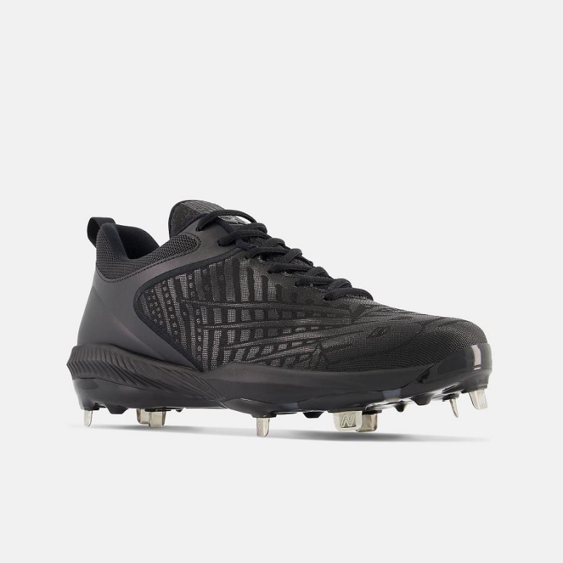 Zapatillas de Beisbol New Balance FuelCell 4040v6 Charred Hombre Negras | EC 1842NB