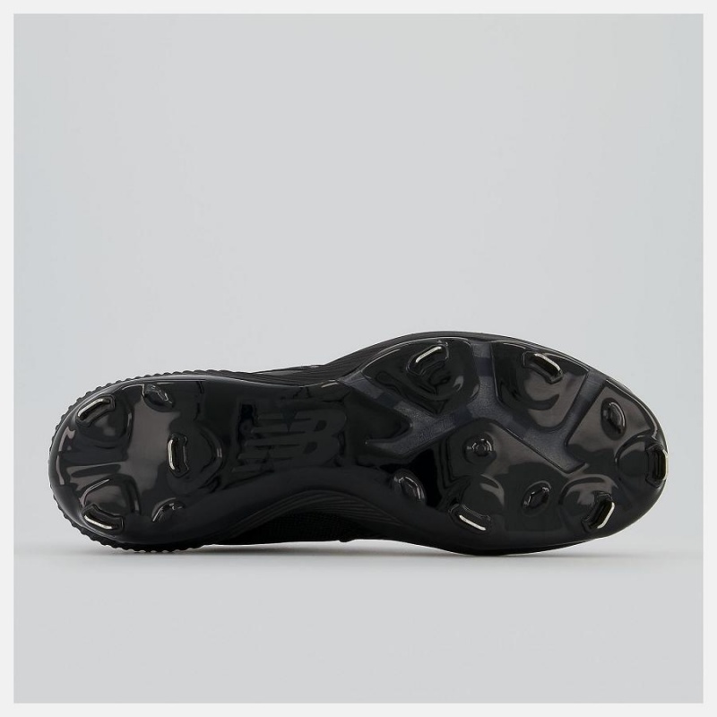 Zapatillas de Beisbol New Balance FuelCell 4040v6 Charred Hombre Negras | EC 1842NB